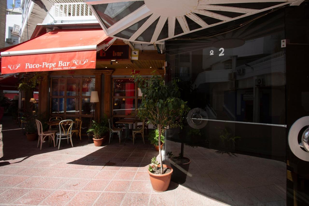 Francos 3 Sevilla Urban Apartment Seville Exterior photo