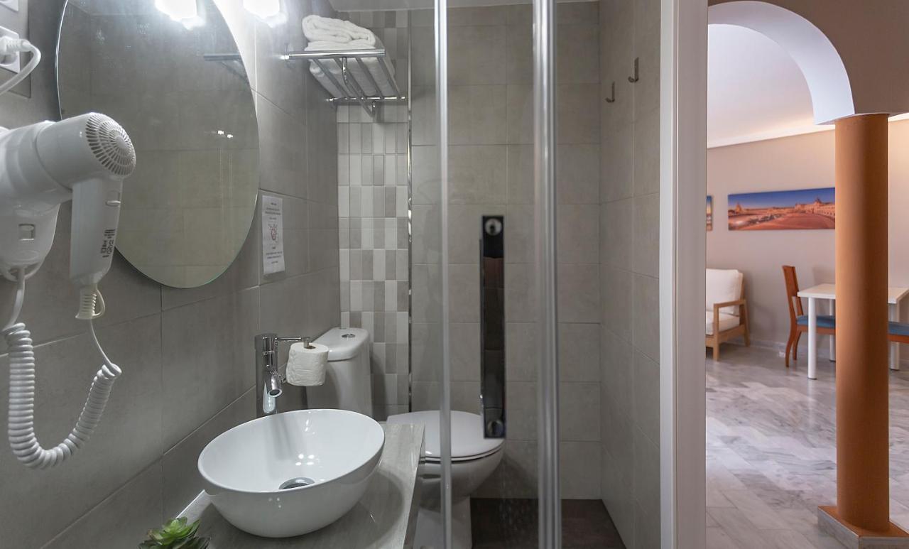 Francos 3 Sevilla Urban Apartment Seville Exterior photo