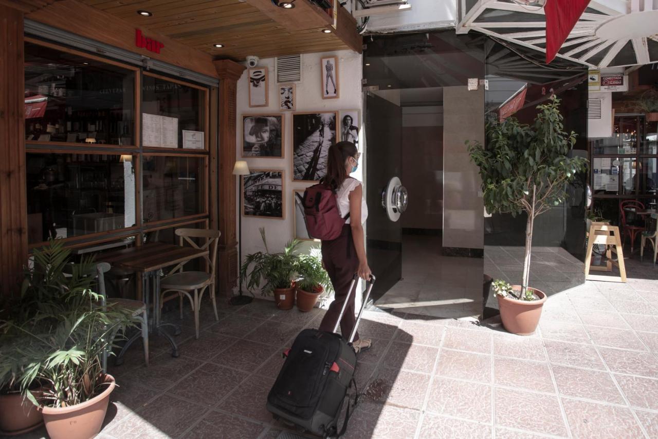 Francos 3 Sevilla Urban Apartment Seville Exterior photo