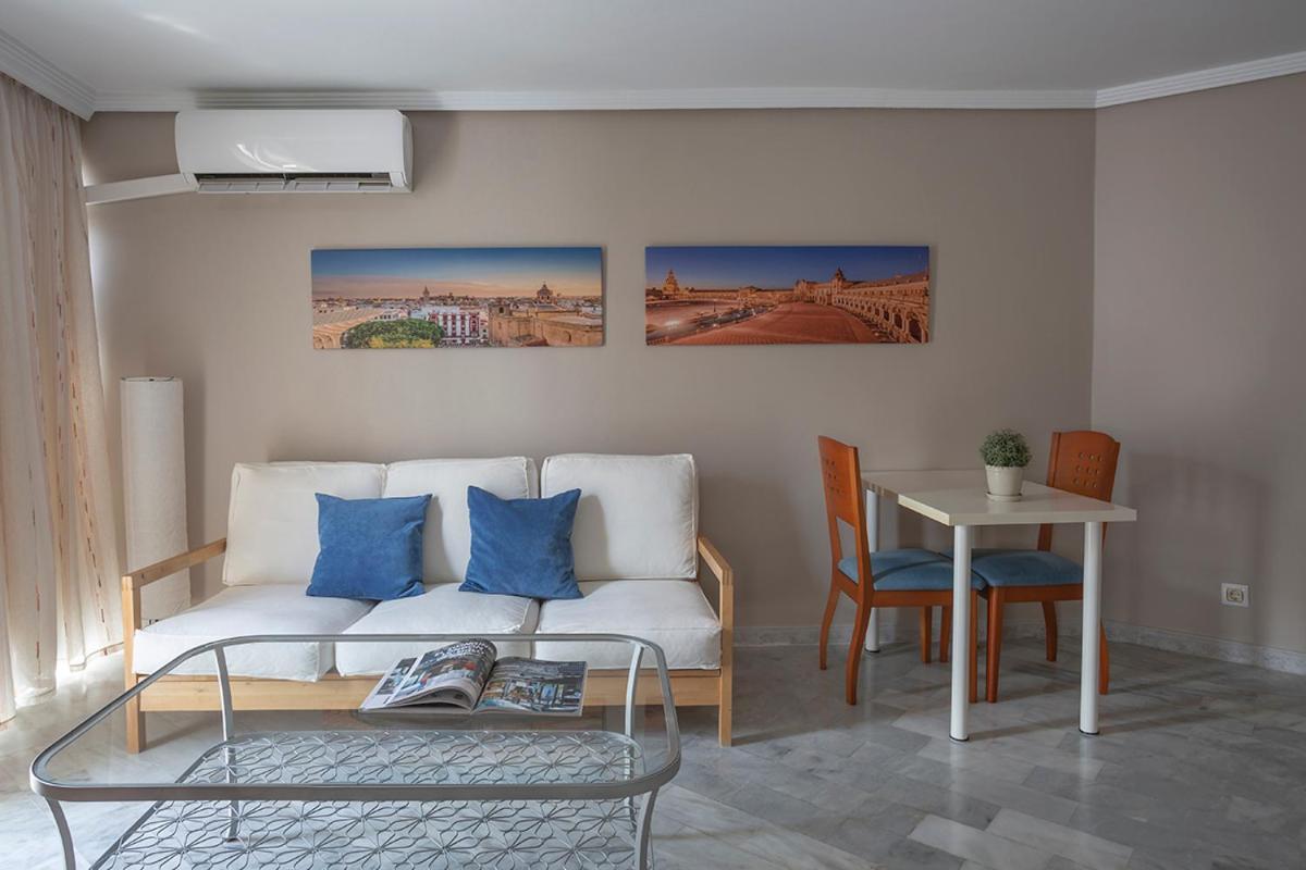 Francos 3 Sevilla Urban Apartment Seville Exterior photo