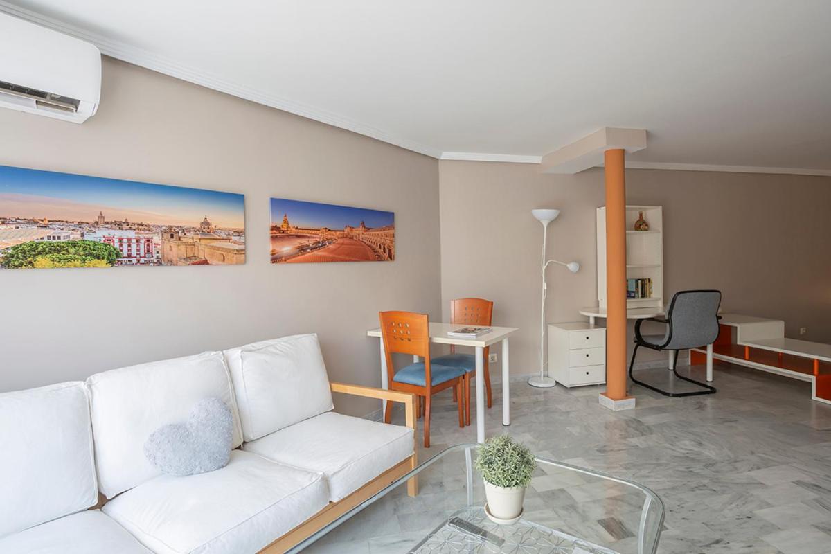 Francos 3 Sevilla Urban Apartment Seville Exterior photo