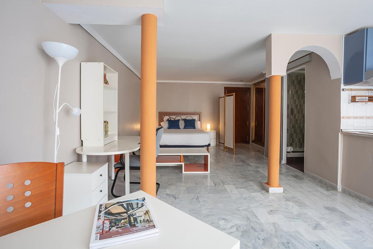 Francos 3 Sevilla Urban Apartment Seville Exterior photo