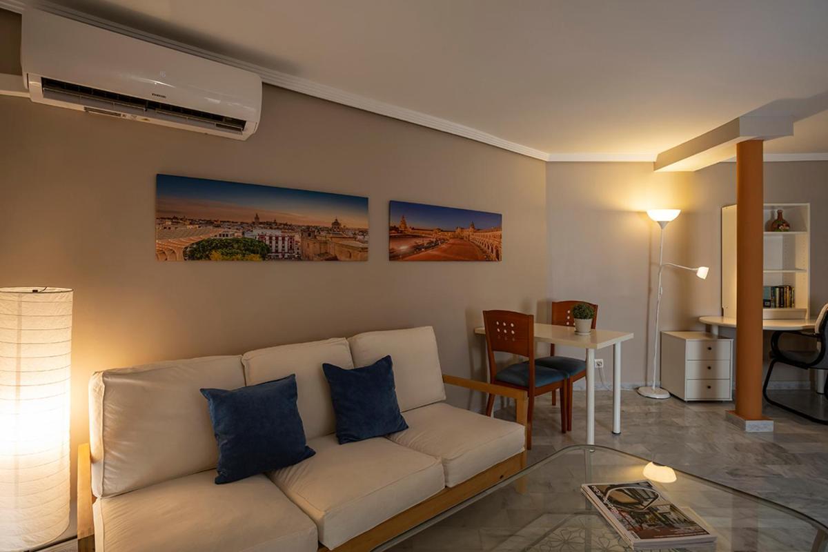 Francos 3 Sevilla Urban Apartment Seville Exterior photo