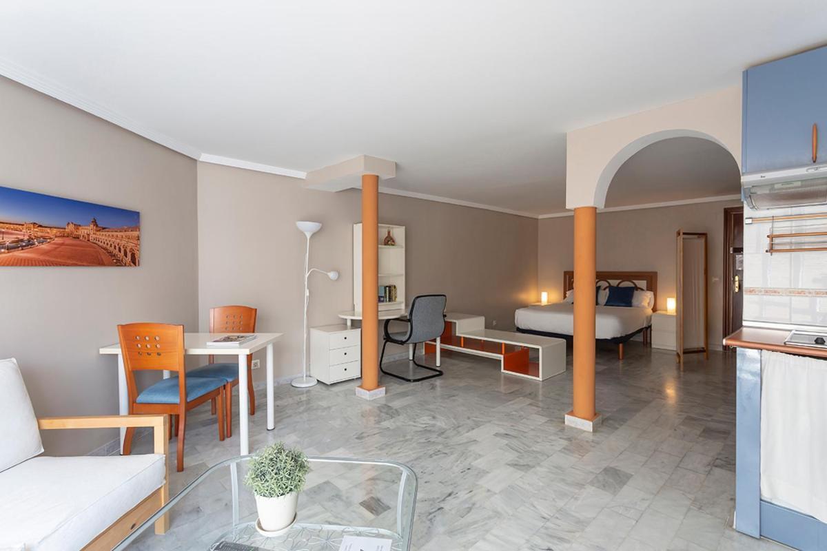 Francos 3 Sevilla Urban Apartment Seville Exterior photo