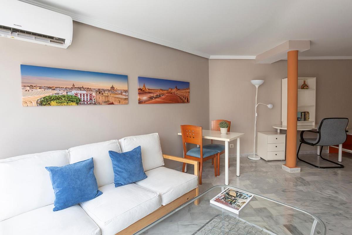 Francos 3 Sevilla Urban Apartment Seville Exterior photo